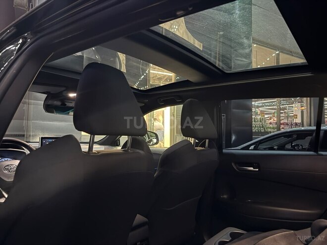 Toyota Corolla Cross-8