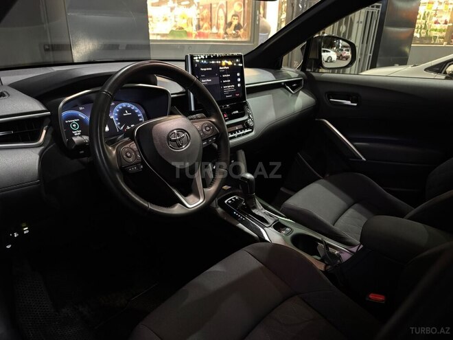 Toyota Corolla Cross-7