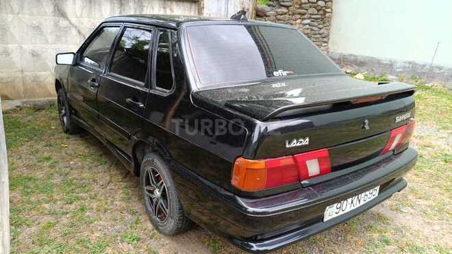 LADA (VAZ) 2115-2
