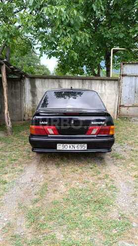 LADA (VAZ) 2115-4