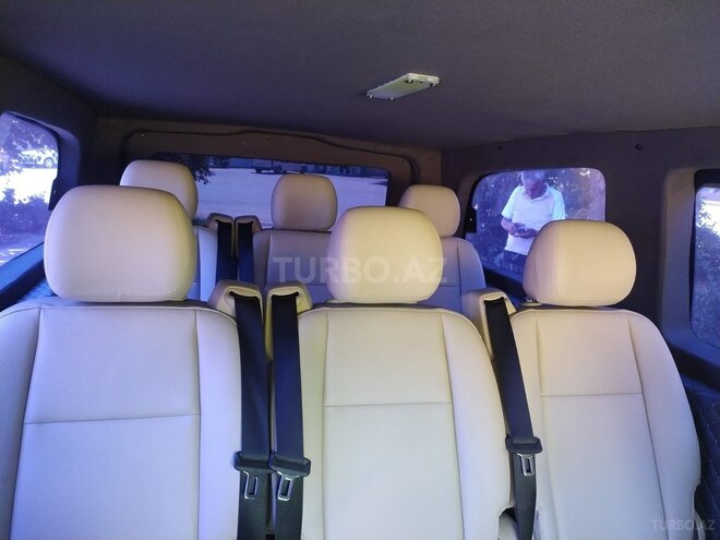 Mercedes Vito 115 CDI-6