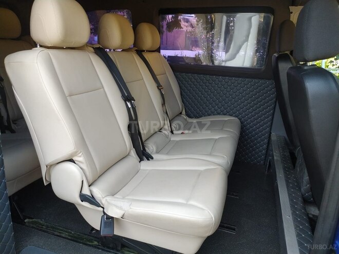 Mercedes Vito 115 CDI-7