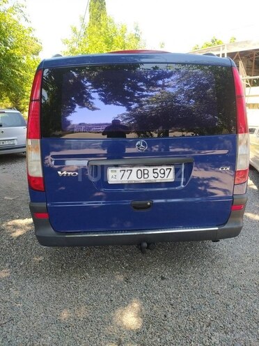 Mercedes Vito 115 CDI-4