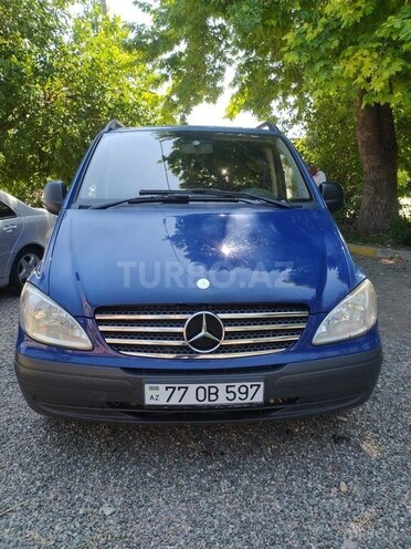 Mercedes Vito 115 CDI-1