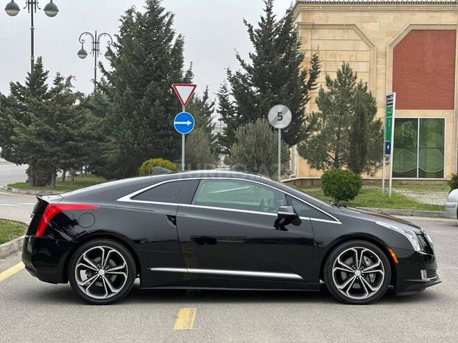 Cadillac ELR-11