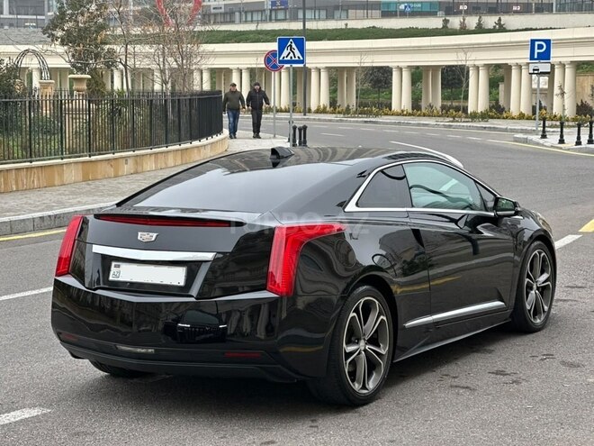 Cadillac ELR-9