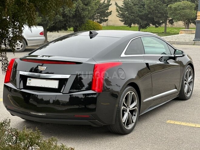 Cadillac ELR-14