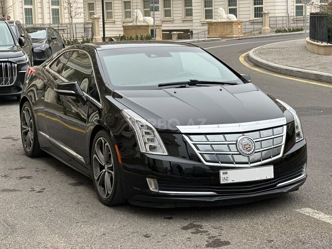 Cadillac ELR-7