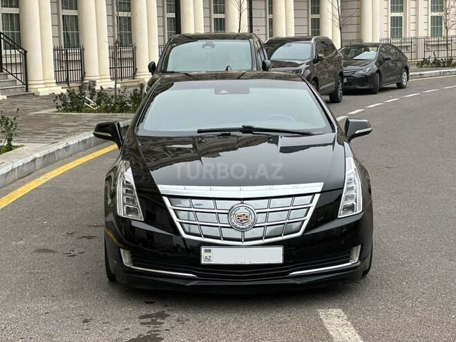 Cadillac ELR-6