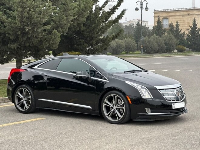 Cadillac ELR-13