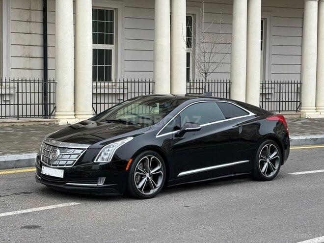 Cadillac ELR-3