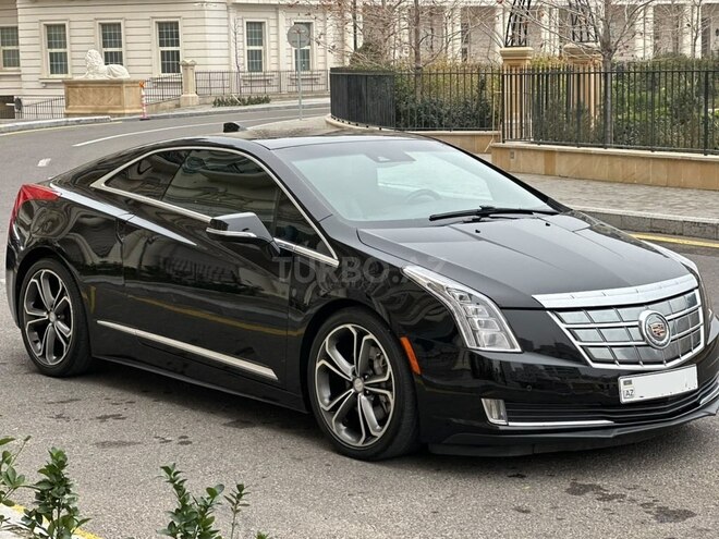 Cadillac ELR-10