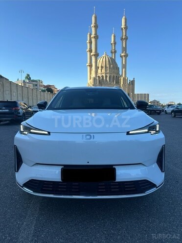 Changan Qiyuan Q05-1