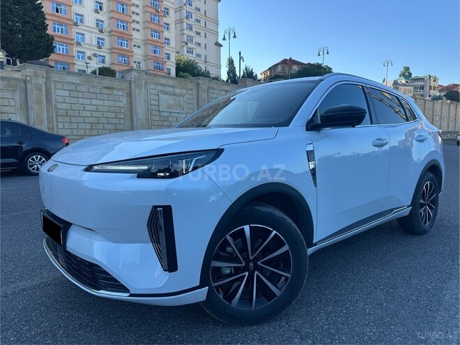 Changan Qiyuan Q05-2