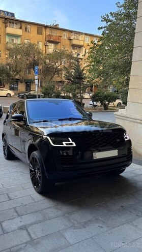 Land Rover Range Rover-5