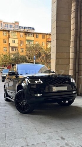 Land Rover Range Rover-1