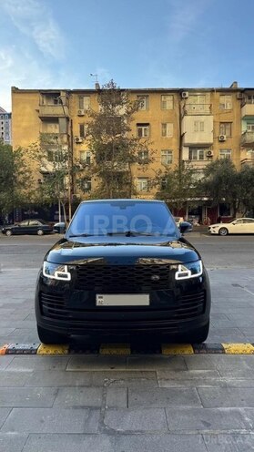 Land Rover Range Rover-4