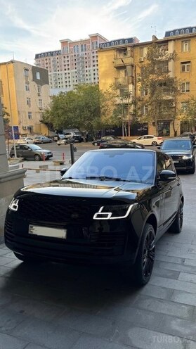 Land Rover Range Rover-2