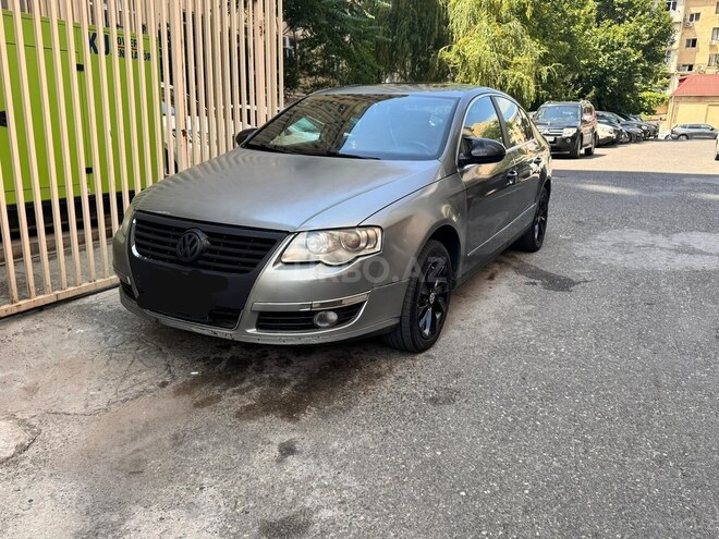 Volkswagen Passat-6