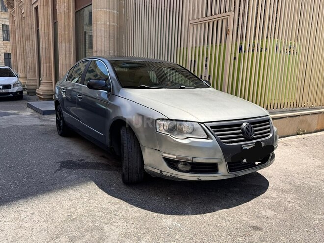 Volkswagen Passat-5