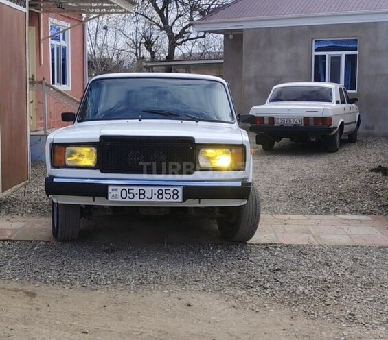 LADA (VAZ) 2107-3