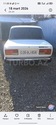 LADA (VAZ) 2107-6