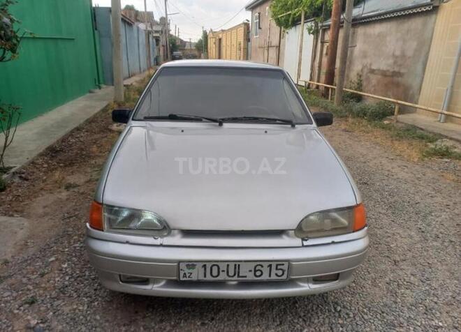 LADA (VAZ) 2115-1