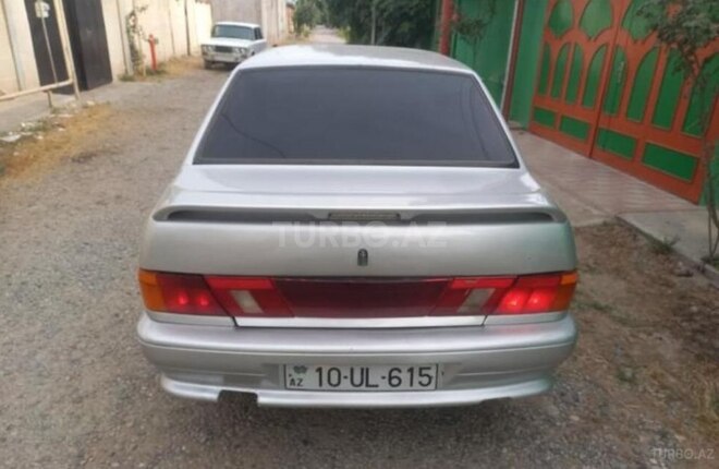 LADA (VAZ) 2115-2