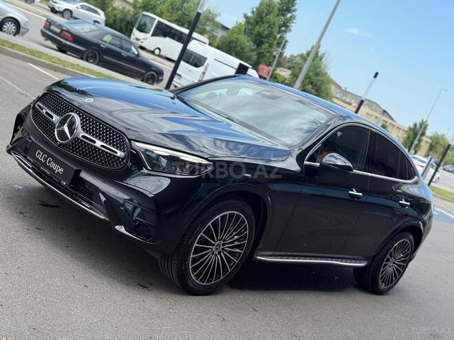 Mercedes GLC 200 4MATIC Coupe-2