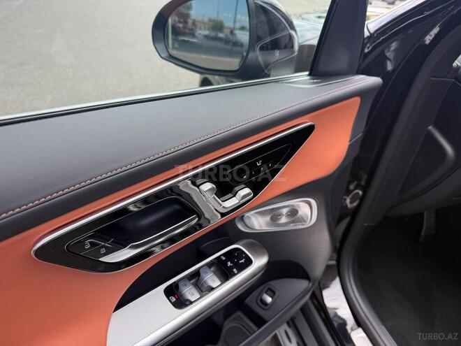 Mercedes GLC 200 4MATIC Coupe-13