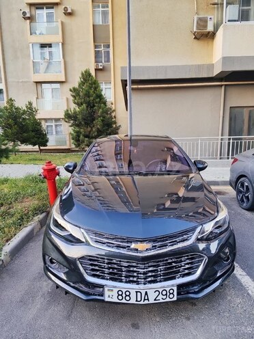 Chevrolet Cruze-1