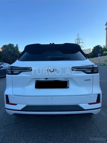 Changan Qiyuan Q05-4