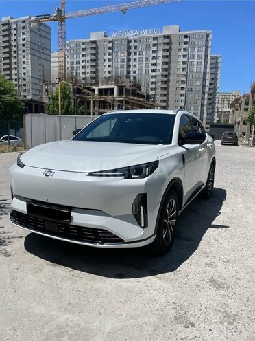 Changan Qiyuan Q05-7
