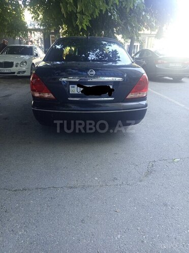 Nissan Sunny-2