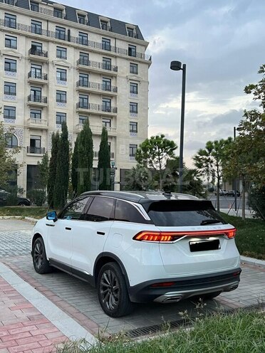 Baic X7-4