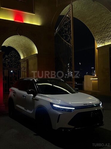 Baic X7-2
