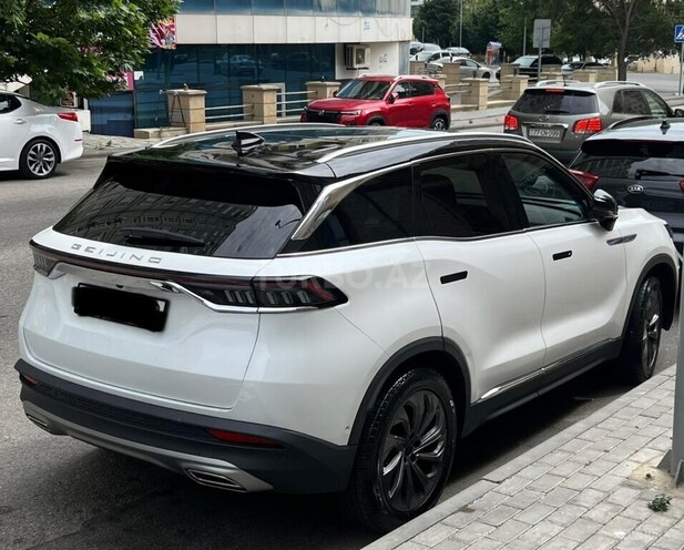 Baic X7-5