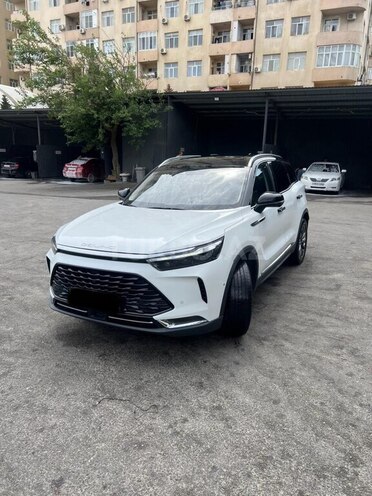 Baic X7-3