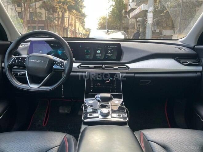 Baic X7-8