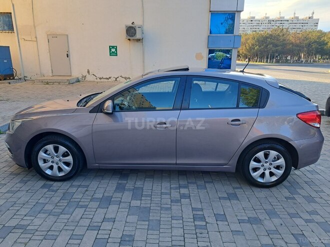 Chevrolet Cruze-3