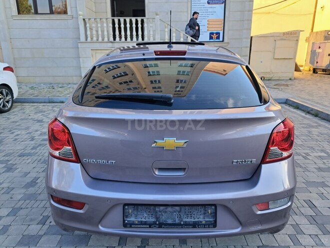 Chevrolet Cruze-6