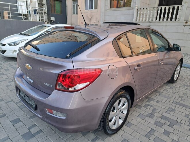 Chevrolet Cruze-8
