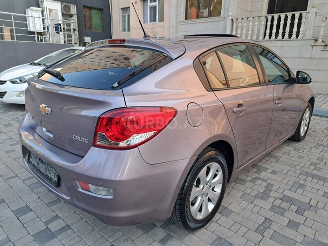 Chevrolet Cruze-7