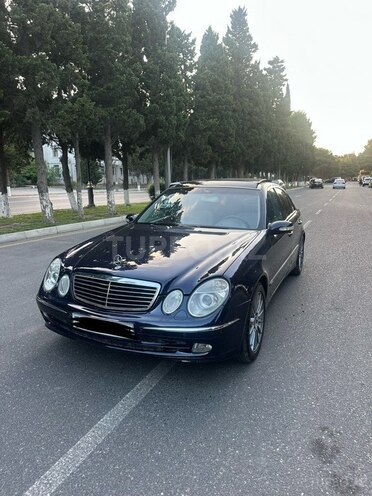 Mercedes E 320-3
