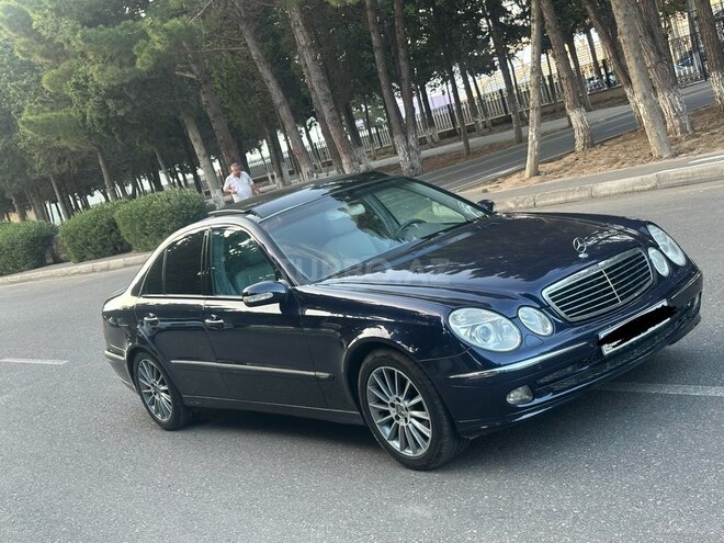 Mercedes E 320-15