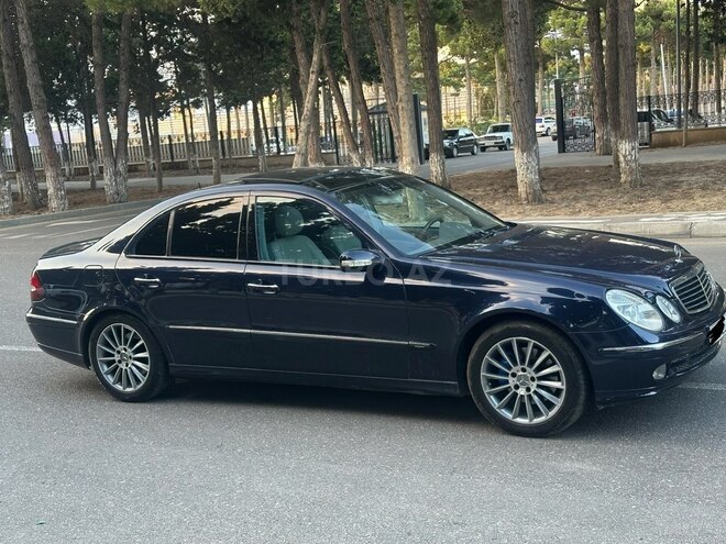 Mercedes E 320-14