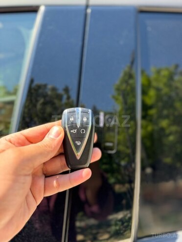 Changan Uni-Z-8