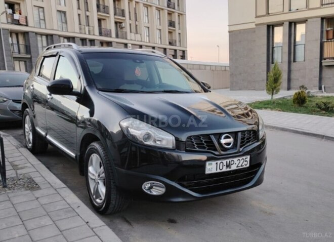 Nissan Qashqai-1