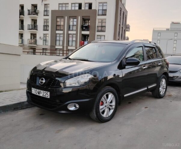 Nissan Qashqai-2