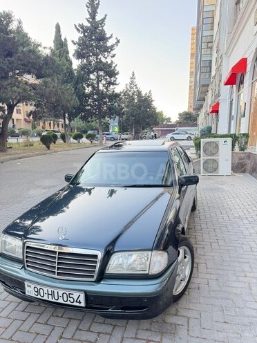 Mercedes C 200-14